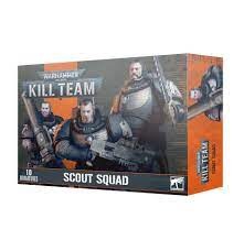 Kill Team: Space Marines Scout Squad 103-44